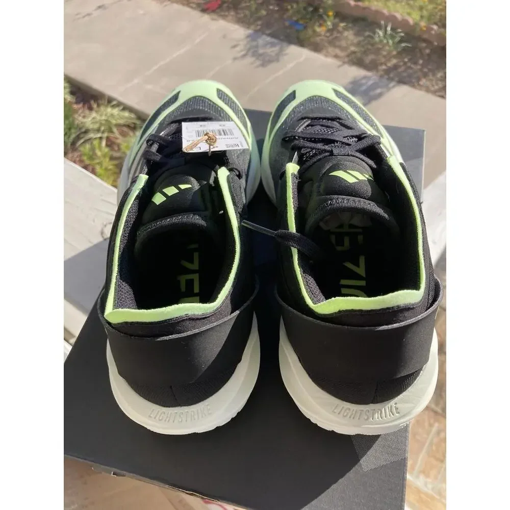 Adidas Adizero Select 2.0 Men’s Basketball Shoe Sneakers Trainers #866 Size 8 - Picture 5 of 8